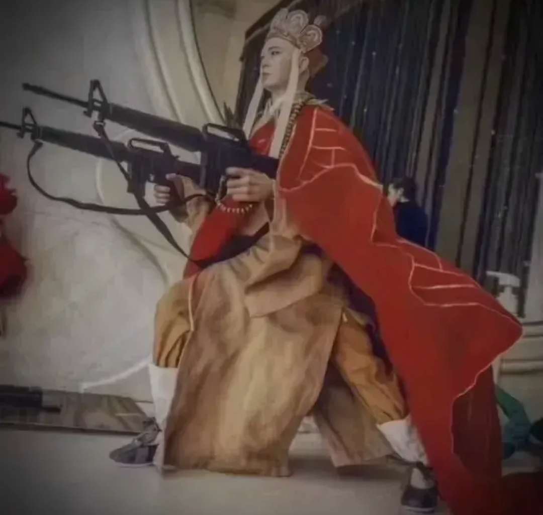 一种不